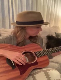 Poster for Birthday video from Jenna Mac