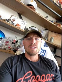 Poster for Birthday video from Robert Terkla