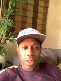 Poster for Birthday video from Kenny Lofton