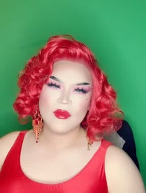 Poster for Pep Talk video from Jasmine Rice LaBeija