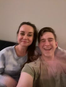 Poster for Birthday video from Alex Griswold