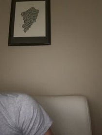 Poster for Birthday video from Eric D'Alessandro