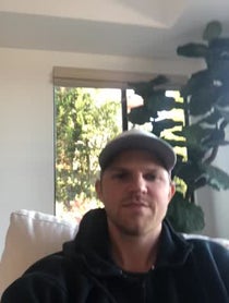 Poster for Holiday video from Jimmy Clausen