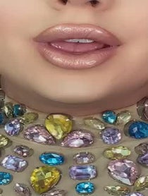 Poster for Birthday video from Farrah Moan