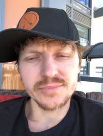 Poster for Pep Talk video from Chad Rook