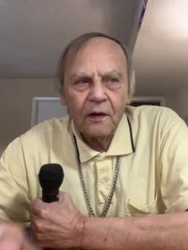 Poster for Gift video from Johnny Dee