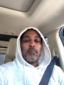 Poster for fathersday video from Rod Strickland