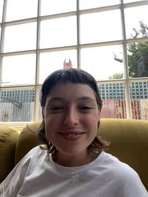 Poster for Birthday video from Stella Donnelly