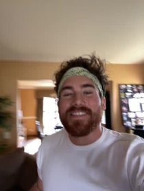 Poster for Birthday video from Bill Cranley