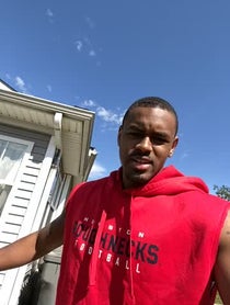 Poster for Birthday video from Deontez Alexander