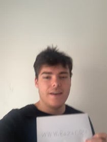 Poster for Announcement video from TheProGamerJay