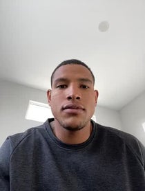 Poster for Holiday video from Darren Waller