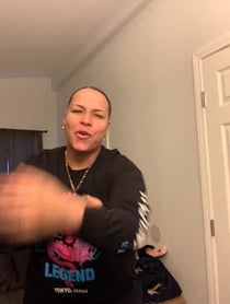 Poster for Announcement video from Celina Graves