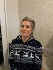 Poster for Pep Talk video from Sarah Jayne Dunn