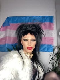 Poster for Pep Talk video from Bimini Bon Boulash