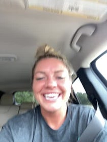 Poster for Pep Talk video from Carley Hoover