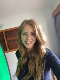 Poster for Roast video from Lynn Gilmartin