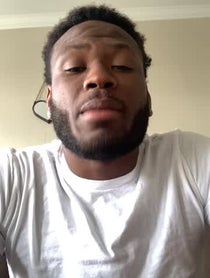 Poster for Birthday video from Chauncey Rivers