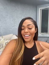 Poster for Question video from Jordyn Woods