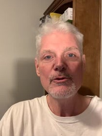 Poster for Birthday video from Tom Kane