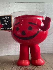 Poster for Other video from Kool-Aid Man
