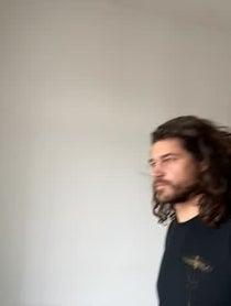 Poster for Birthday video from Trent Garrett