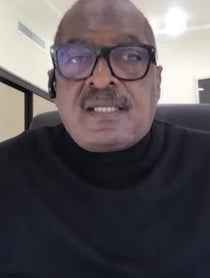 Poster for Announcement video from Mathew Knowles