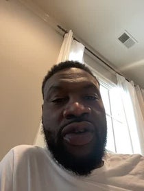 Poster for Birthday video from Tony Allen
