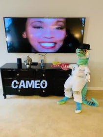Poster for Anniversary video from Tommy Swanhaus