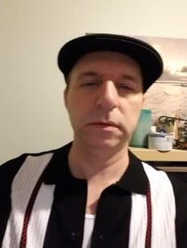 Poster for Birthday video from Chris Monty
