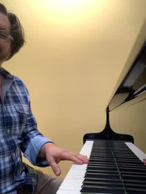 Poster for Birthday video from Adam Chester