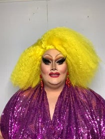 Poster for Pep Talk video from Felicity Frockaccino