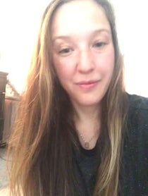 Poster for Birthday video from Gianna Martello