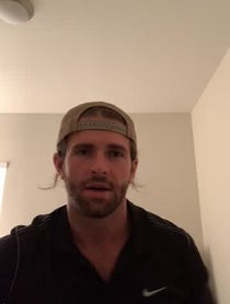 Poster for Birthday video from Jed Wyatt