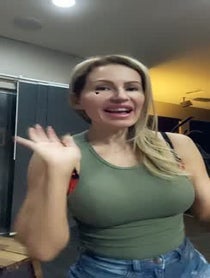 Poster for Birthday video from Ana Braga