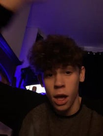 Poster for Birthday video from Bailey Nelson