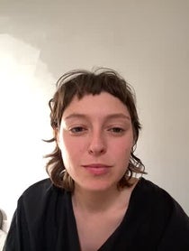 Poster for Birthday video from Stella Donnelly