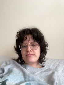 Poster for Valentine's Day video from Molly-Margaret