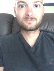 Poster for Birthday video from Dane Thomas