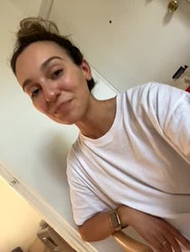 Poster for Gift video from Bella Varelis