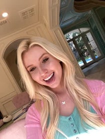 Poster for Birthday video from Tiffany Houghton