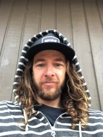 Poster for Birthday video from Sage Cattabriga-Alosa