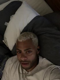 Poster for Birthday video from Jovan