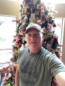 Poster for Holiday video from Kevin Fowler