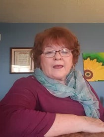 Poster for Birthday video from Grandma Barb