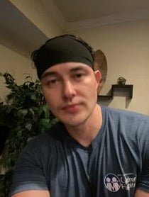 Poster for Gift video from Christopher Sean