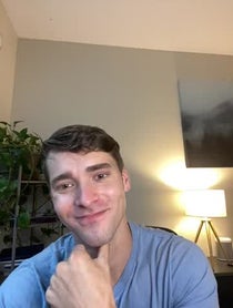 Poster for Birthday video from Andrew Neighbors