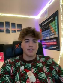 Poster for Announcement video from Joey Klaasen
