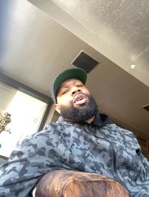 Poster for Birthday video from Marcedes Lewis