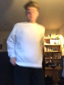 Poster for Roast video from Max King